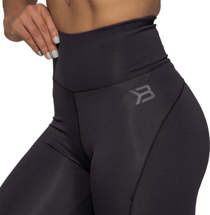 Actual product image Better Bodies High Waist Leggings Black (XS)