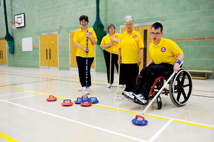 Image du produit New Age Kurling Set de couronnes (180 mm)