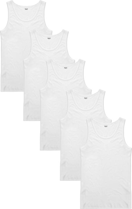 Image du produit Maxte BASIC MAX Chemise à bretelles sans manches Lot de 5 (XXL)