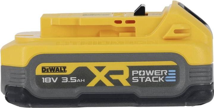 Actual product image DeWalt DCBP318-XJ Tool battery pack 18 V 3.5 Ah Li-Ion (18 V)