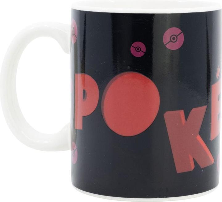 Actual product image Stor POKEMON - Team - Mug Thermoréactif - 325ml (325 ml)