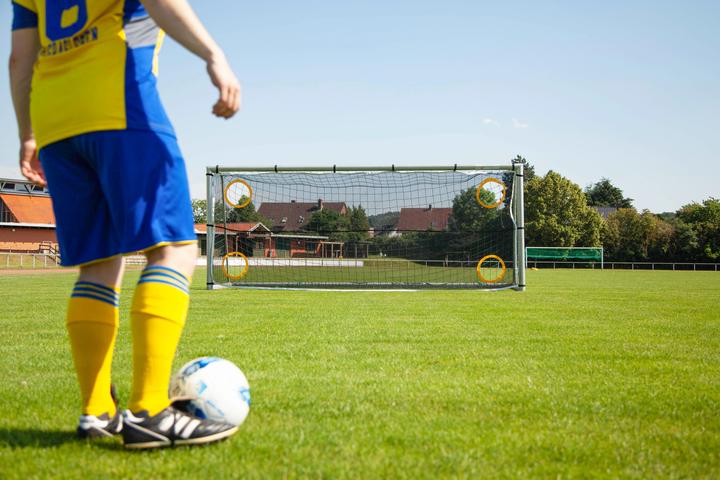 Actual product image Sport-Thieme Goal wall net 5x2 m