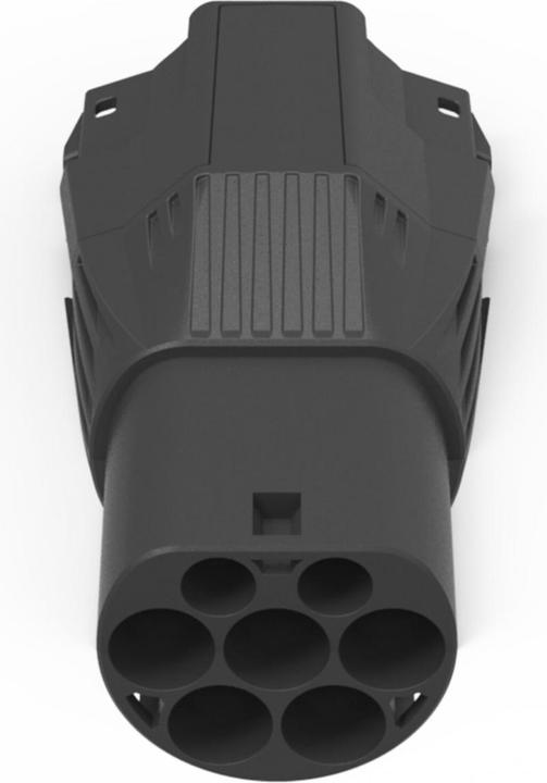 Produktbild NRGkick Steckeraufsatz (Typ 2, 22 kW, 32 A, 0.15 m)