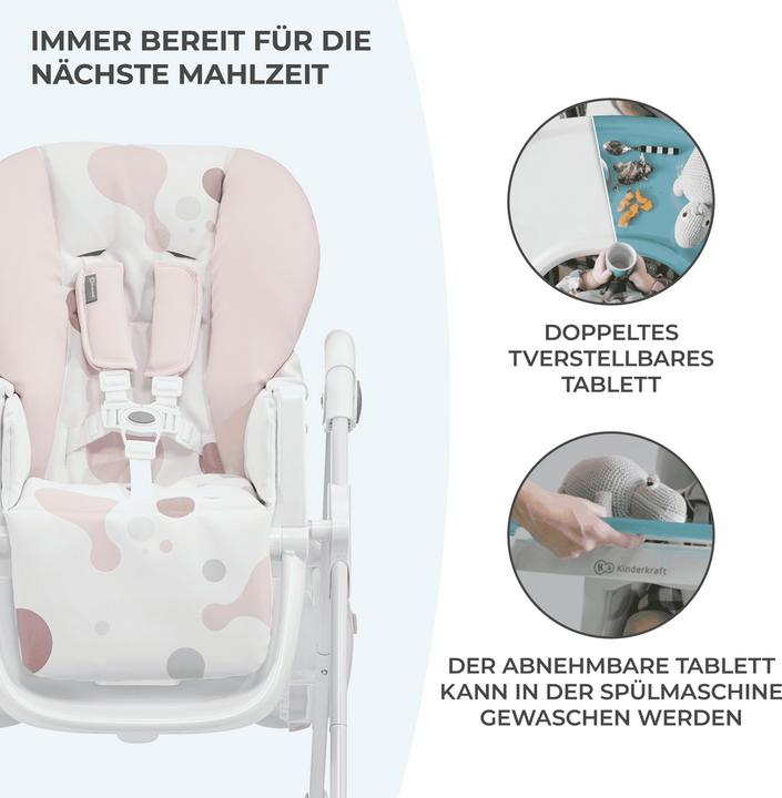 Productafbeelding KinderKraft Yummy (Kinderstoel)