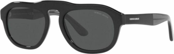 Produktbild Armani Exchange Herrensonnenbrille Armani AR8173-500187 Ø 52 mm