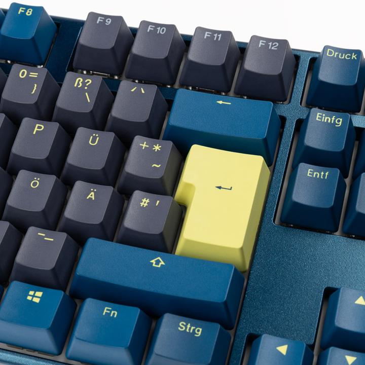 Actual product image Ducky One 3 Daybreak TKL (DE, Cable)