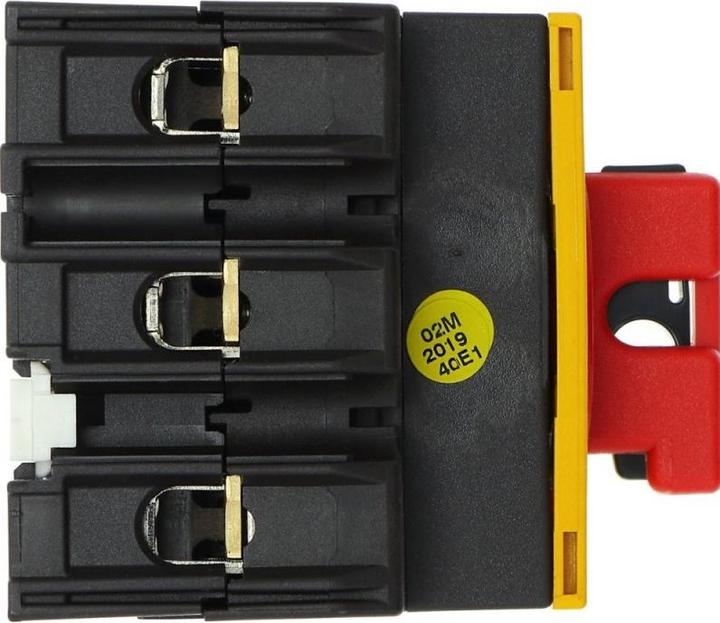 Immagine prodotto Eaton Interruttore elettrico P3-63/IVS-RT Interruttore rotante 3P Nero