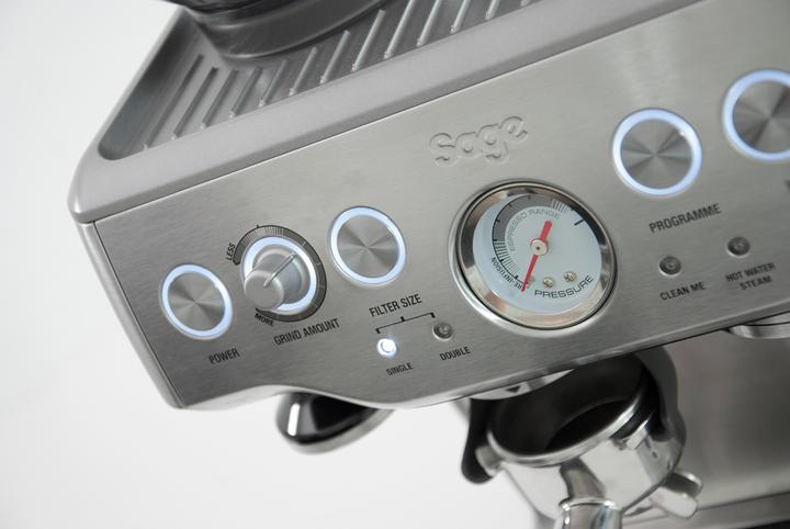 Image du produit Sage the Barista Express (Fiche CH)