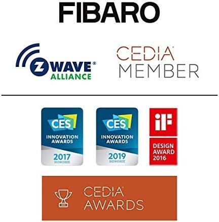 Produktbild Fibaro Smart Implant, mit Schaltausgängen (Schaltaktor)