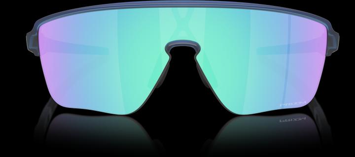 Immagine prodotto Oakley Corridoio SQ (Blu trasparente opaco, Zaffiro Prizmato, BLU TRANS OPACO)