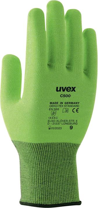 Immagine prodotto Uvex Safety Guanto a maglia (8)