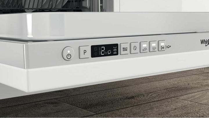 Produktbild Whirlpool WIC 3C33 F Volle Entleerung 14 Gedecke D