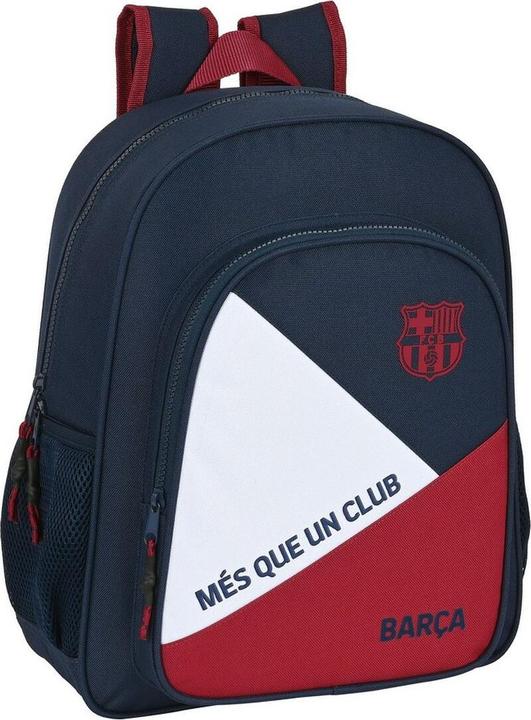 Immagine prodotto FC Barcelona Zaino scuola F.C. Barcelona Blue Garnet Red (32 x 38 x 12 cm)