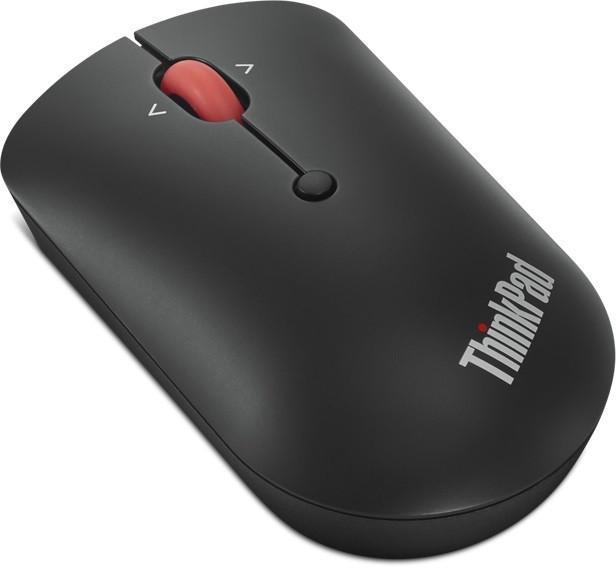 Produktbild Lenovo ThinkPad 4Y51D20848 USB-C Compact Wireless Mouse (Kabellos)