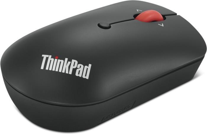 Produktbild Lenovo ThinkPad 4Y51D20848 USB-C Compact Wireless Mouse (Kabellos)