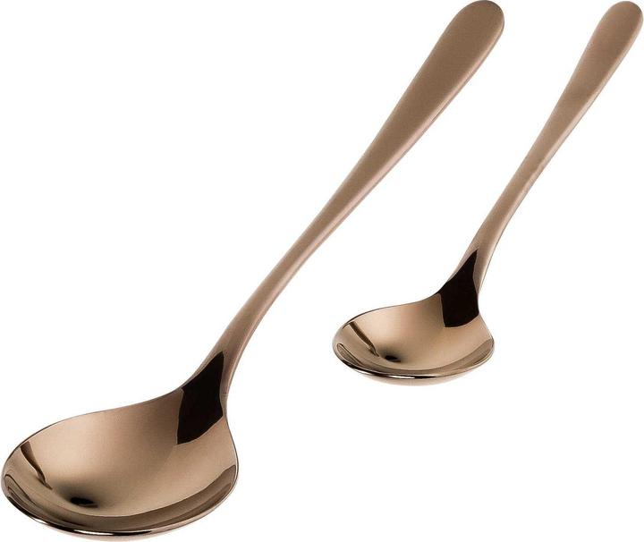 Produktbild Sambonet Taste Besteck 24-tlg. copper (24 Stück, Besteck Set)