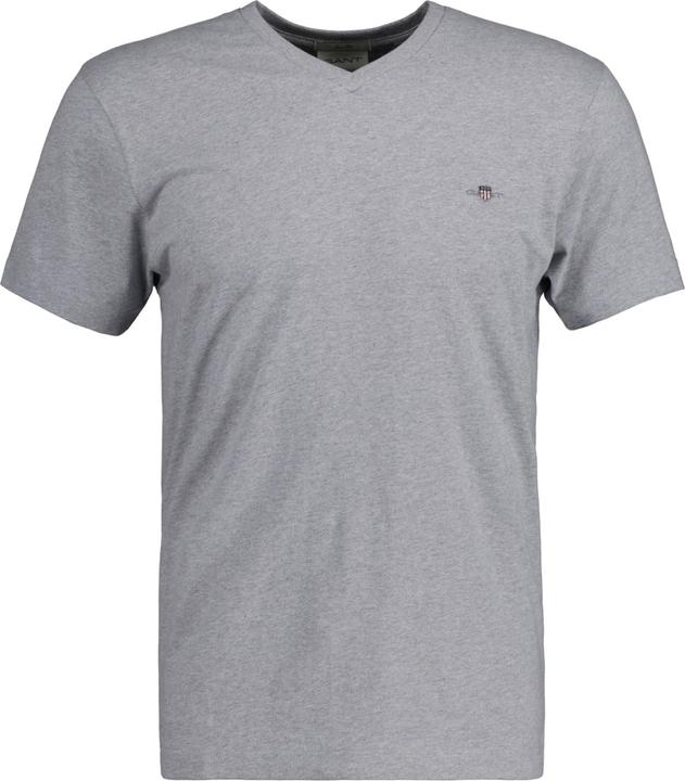 GANT Slim Shield V-Neck T-Shirt