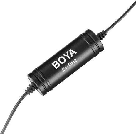 Image du produit Boya Microphone Lavalier BY-DM2 pour Android