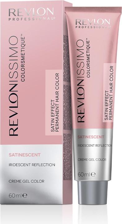 Actual product image Revlon Professional REVLONISSIMO SATINESCENT #102-smoky silver 60 ml (0.102)