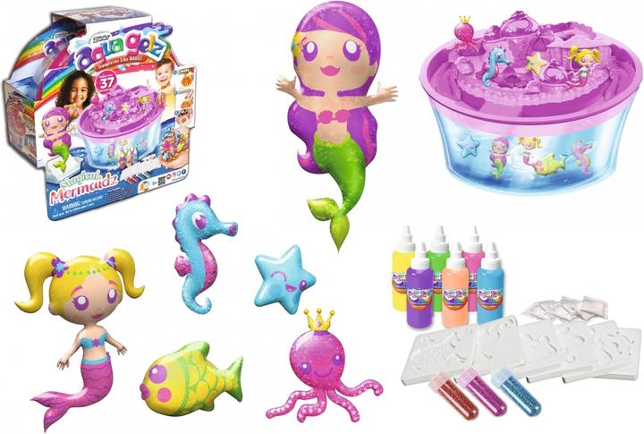 Actual product image Simba Aqua Gelz Deluxe Mermaids Set