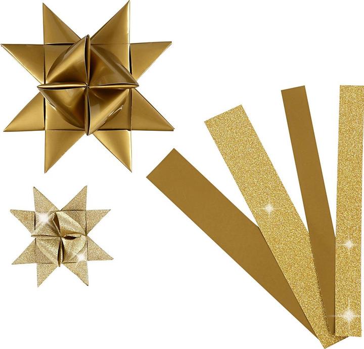 Immagine prodotto Creativ Company Strisce di carta per le stelle di Froebel