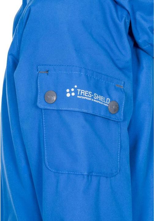 Immagine prodotto Trespass Parka Ragazzi Holsey con cappuccio resistente alle intemperie (128)