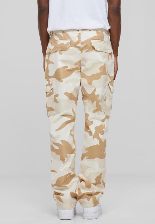 Image du produit Urban Classics Pantalon cargo camo à coupe droite - 165259 (38)