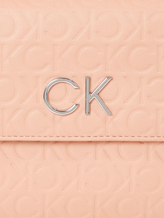 Produktbild Calvin Klein Umhängetasche Re-Lock Double Crossbody Emb Mono PSP23