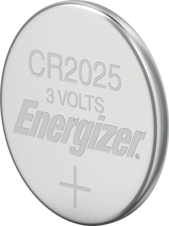 Actual product image Energizer Ultimate Lithium (2 pcs., CR2025, 155 mAh)