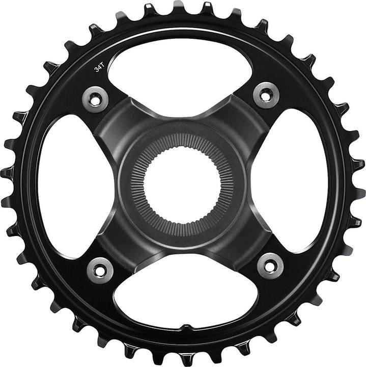 Produktbild Shimano Steps SM-CRE80 Kettenblatt für FC-E8000 und FC-E8050 53mm (34)