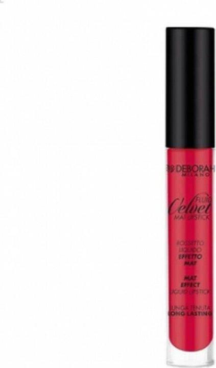 Image du produit Deborah Milano Fluid Velvet Mat (07 Fire Red)