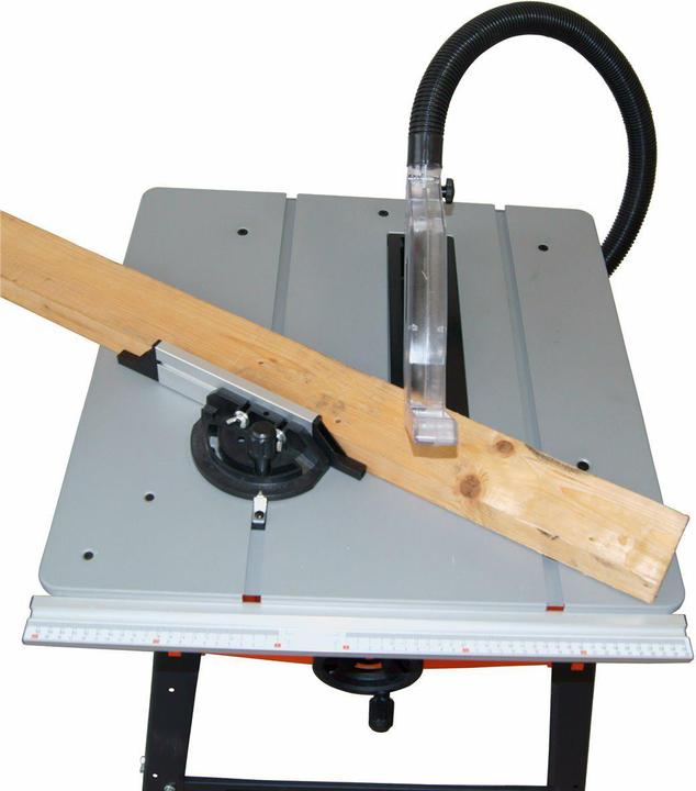 Produktbild Atika Tischkreissäge T 250 Eco-3 inkl. Sägeblatt Ø250 mm