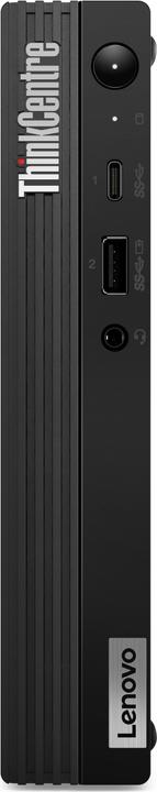 Actual product image Lenovo ThinkCentre M75q Gen 2 (AMD Ryzen 5 5600GE, 16 GB, 512 GB, AMD Radeon Graphics)