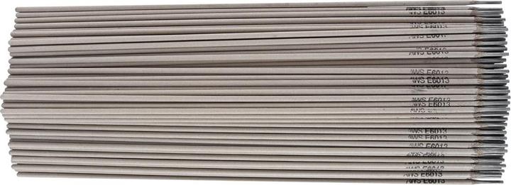 Actual product image Stahlwerk Stick electrodes AWS E6013RR thick rutile coated 2.5 x 350 mm 2 kg