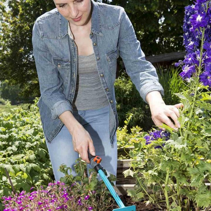 Actual product image Gardena Combisystem flower rakes