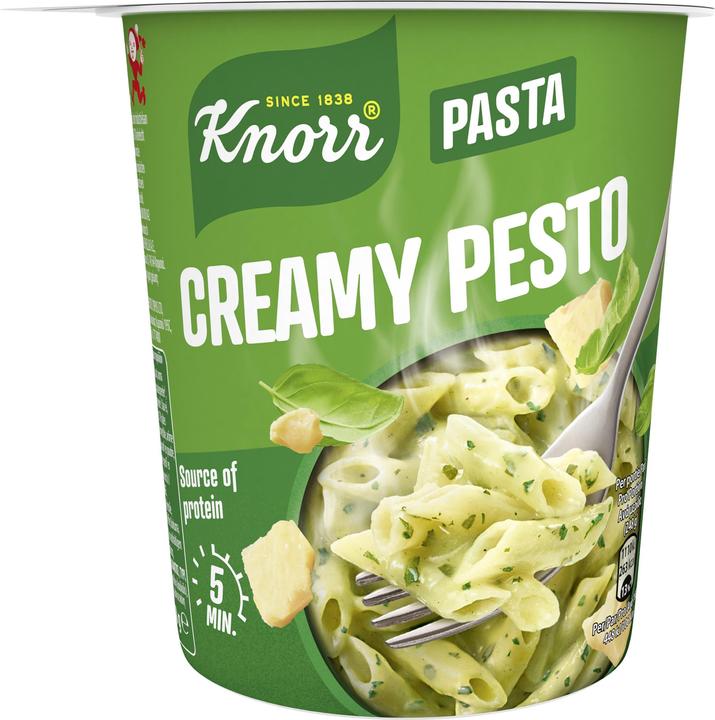 Produktbild Knorr Mini Meal Pot Creamy Pesto 8x (116 g)