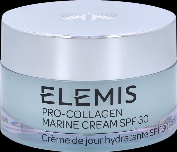 Produktbild Elemis Pro-Collagen Marine Cream (50 ml, Tagescreme, SPF 30)