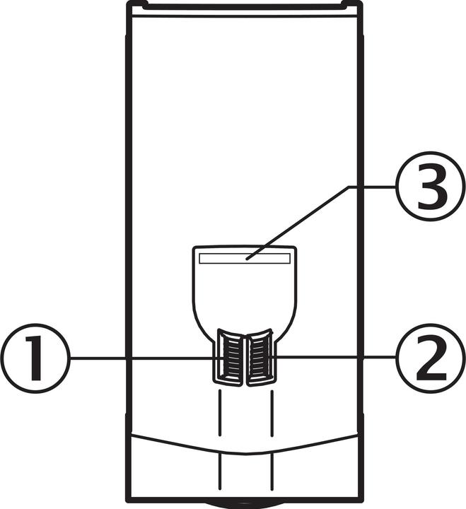 Actual product image Sick Compact photoelectric sensor