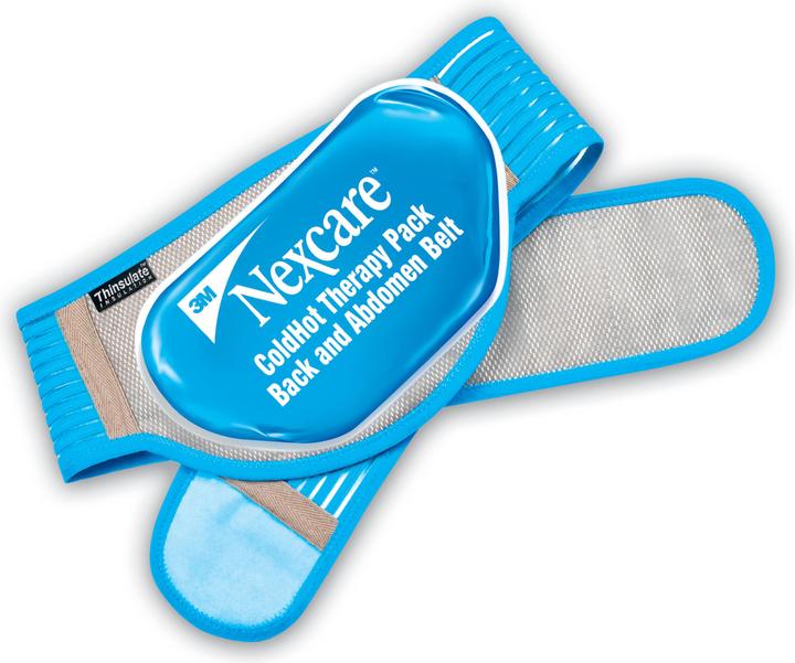 Produktbild 3M ColdHot Therapy Pack Rückengurt (1 x, 3384 ml, 675 g)