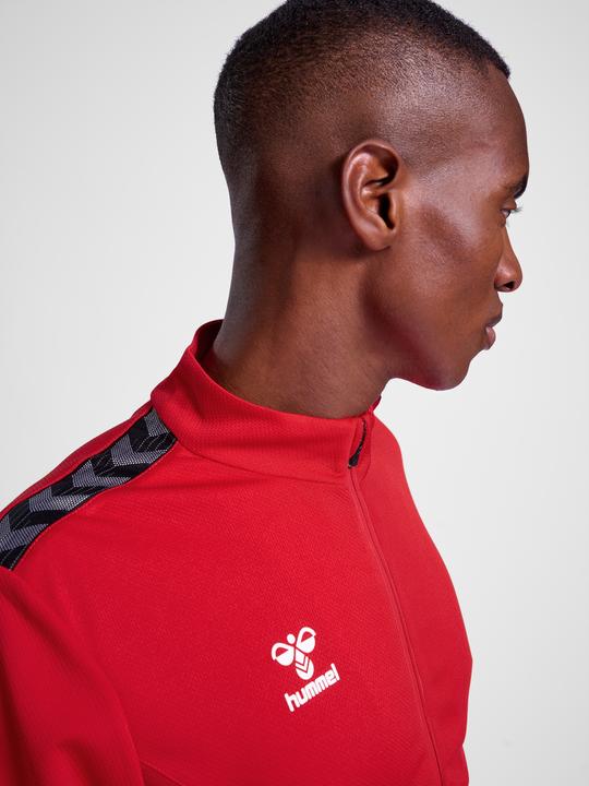 Actual product image hummel Hmlauthentic Pl Zip Jacket (L)