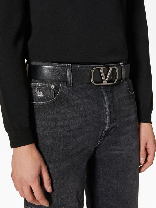 Produktbild Valentino Garavani Belts Black (100)