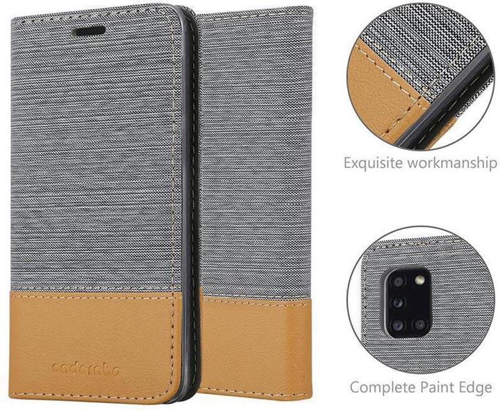 Immagine prodotto Cadorabo Jeans Optik (Samsung Galaxy A31)