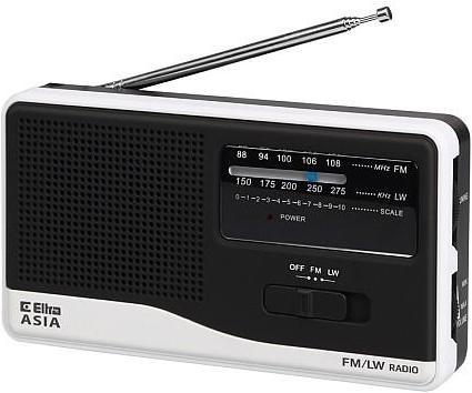 Produktbild Elta RO ELTRA ASIA white (FM)