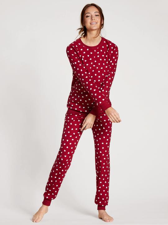 Produktbild Calida Season Special Bündchen-Pyjama (W36/L38)
