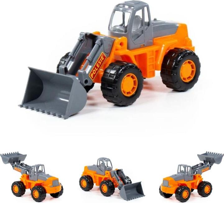 Produktbild Wader Polesie Spielzeug Traktor Radlader 36940