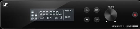 Immagine prodotto Sennheiser XSW 2-835-B