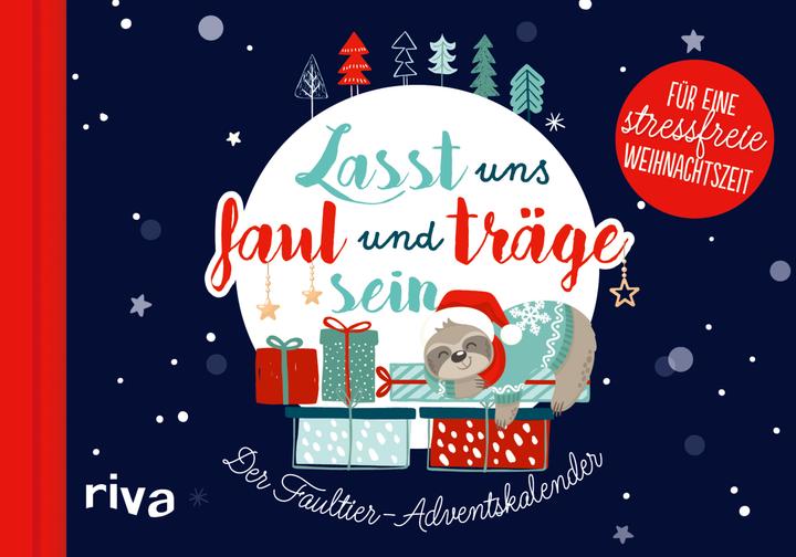 Produktbild Lasst uns faul und träge sein