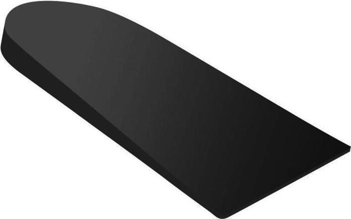 Actual product image Sidas Heel Lifter Hard 4mm (23.5, 24.5, 25.5, 26.5, 27.5, 28.5, 29.5, 30.5, 31.5)