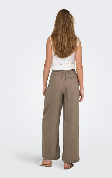 Image du produit Only ONLTOKYO Taille haute Coupe droite Pantalon à jambes larges Pantalon à jambes larges (XL)