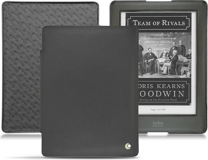 Actual product image Noreve Leather case horizontal (Glo HD)